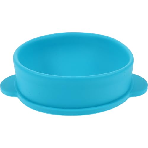HONMEET Recipiente Interior de Silicona para Calentador de Cera, Resistente al Calor y Fácil de Almacenar, Adecuado para Depilación Profesional en Casa