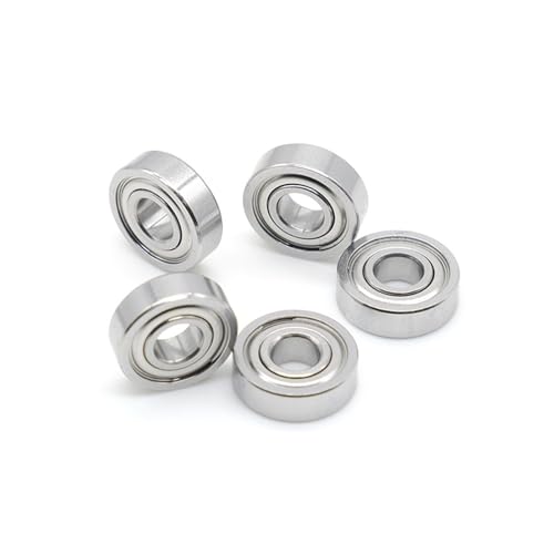 Roulement à billes 625RS 625ZZ pour éliminer le jeu des axes de 5mm