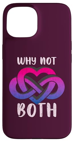 Bi Polyamory�APolyamory�V���{���ABisexual�J���[ �X�}�z�P�[�X iPhone 15 �p