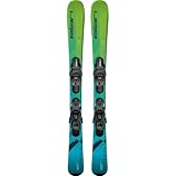ELAN Team skis with EL4.5 GW System Size...
