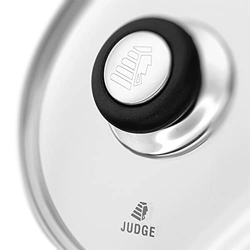 Horwood Homewares Judge Vista - Tegame da 3,4l, 22...