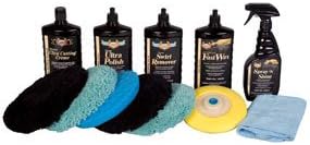 ULTRA BUFFING SHOP PACK