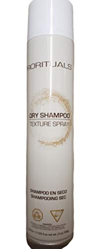 Prorituals Dry Shampoo - Texture Cream - 342 ml - 11.55 Fl Oz