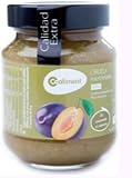 Confiture de Prunes Sucrée : Délicieuse confiture artisanale aux prunes, offrant une saveur naturellement sucrée et onctueuse pour accompagner vos petits-déjeuners et goûters