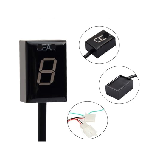 Indicateur de vitesse moto de précision pour CBR 929 et CBF500 - 3