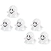TOYANDONA 6 Pcs Halloween Fantôme Jouet Sautant Jouet Printemps Lanceurs Fantôme Blague Jouet pour Enfants Halloween Party Favors