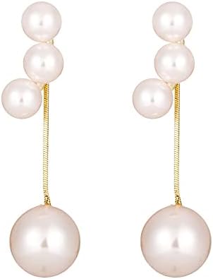 Amazon パールピアス 揺れる 2way 3連パール 韓国 可愛い ピアス 通販 Amazon パールピアス 揺れる 2way 3連パール 韓国 可愛い ピアス 通販