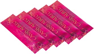 カシスオーレ 450g (15g x 30袋) Amazon | カシスオーレ 450mL (15mL×30袋) | アウレオ | サプリメント