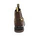 DEWALT East Haven Men's Water Resistant, Leather, Slip On, Dealer Safety Work Boots, Brown UK9