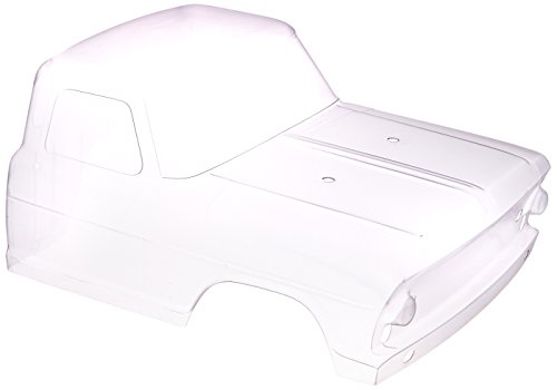 Vaterra VTR 1968 Ford F-100 Pickup Cab Set Clear: Ascender Hobby Rc Vehicle Accessories