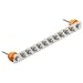 Produktbild obo-bettermann sist. Prot. SOBR. RAY  Bar Omnibus equipotencial BIGBAR 10 10 x M10