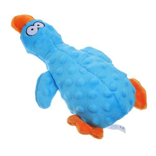 BESPORTBLE ペットの音のおもちゃ バディ わんわん 小中型 織り目加工 犬のおもちゃの咀嚼 plushies stuffed toy 小型犬用の犬のおもちゃ 子犬のおもちゃ小型犬 ぬいぐるみ