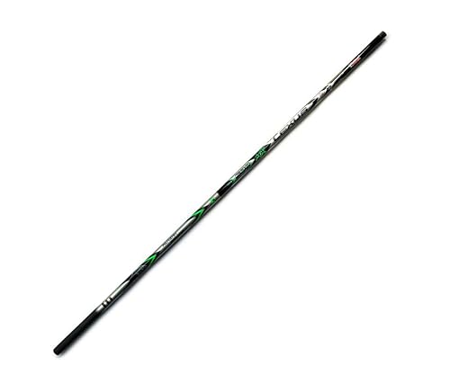 FANATIK Kopfrute Lexus Stipprute Angelrute 4m,5m, 6m, 7m Posenrute Teleskoprute (4.00 m / 4-teilig) FANATIK Kopfrute Lexus Stipprute Angelrute 4m,5m, 6m, 7m Posenrute Teleskoprute (4.00 m / 4-teilig)