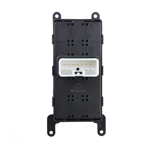 Bouton lève vitre électrique réactif pour Kia Rio 2012 commande fluide