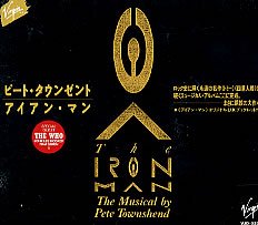 ピート タウンゼント PETE TOWNSHEND アイアンマン アイアンマン