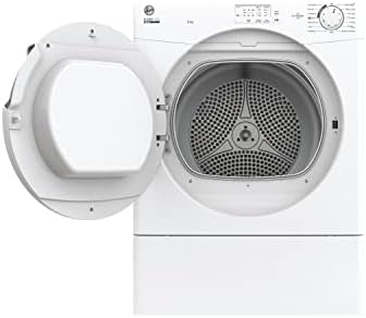 Hoover HLEV9LF 9Kg Vented Tumble Dryer in White Sensor NFC C Rated