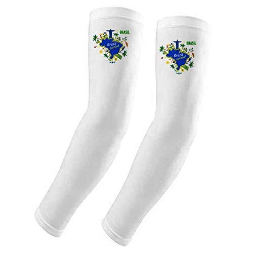 Manchons de protection UV finition soignée carte Corcovado