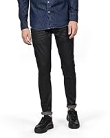 G-Star RAW Men's Revend Skinny Jeans, 3D Dark Aged, 32W x 32L