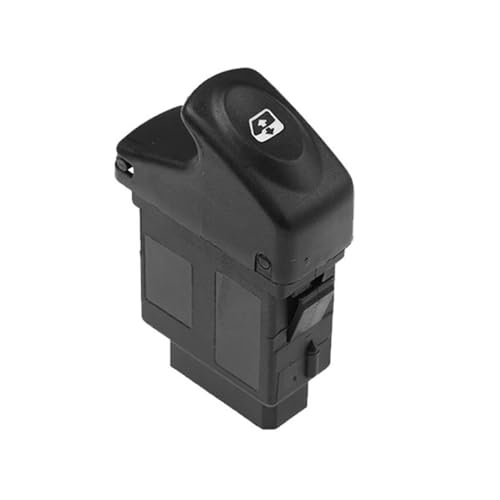 Interrupteur simple de fenêtre voiture réactif à 5 broches 7700307605