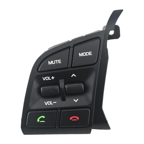 Bouton de réglage du volume pour volant Hyundai Tucson pour voyager en musique sereinement