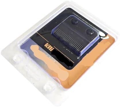 FX8010D - Replacement Blades, Compatible for BaByliss,PRO FX870/FXF880/FX810/FX825/FX673N Hair Clipper Accessories Head,Blade Replace - 1
