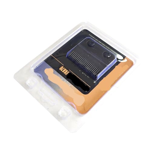 FX8010D - Replacement Blades， Compatible for BaByliss，PRO FX870/FXF880/FX810/FX825/FX673N Hair Clipper Accessories Head,Blade Replace