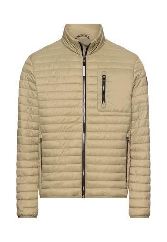 Jacket homme camel active veste élégante aux finitions soignées 430590