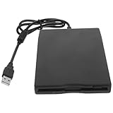BESPORTBLE Lecteur de Disquettes Externe USB 35 Pouces Portable pour Ordinateur Portable e...