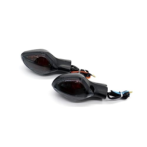 Clignotant Moto pour CRF 250L MSX 125 CMX 500 Rebel Lampe Smoke Taille 1