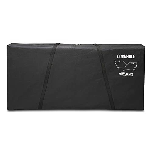 Customized Solid Wood Regulation Cornhole Set 4 Feet X 2 Feet Includes Set Of 8 Bags And Carrying Case With Optional Led Lights And Lamination #TOP3