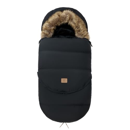 HOUSBAY Baby Stroller Bunting Bag Winter Footmuff
