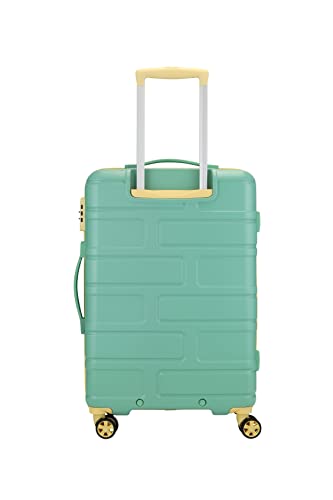 American-Tourister-BRICKLANE-8-Wheel-Spinner-Polycarbonate-PC-69-Cm-Medium-Emerald-Green-Check-in-Hard-Luggage