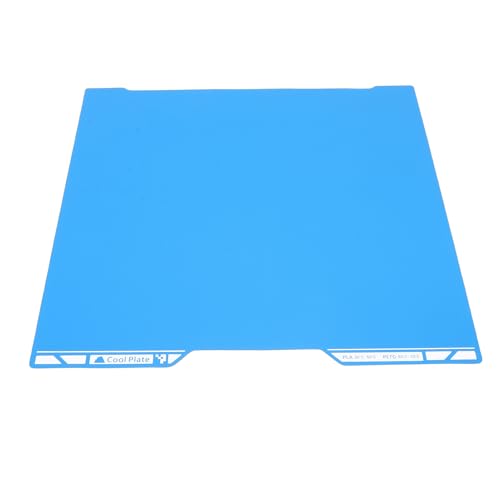 Plaque de construction imprimante 3D Fafeicy double face 355x346 mm - 3