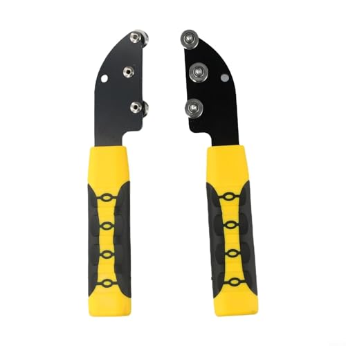 Sileduove Drahtglätter 2er-Set Edelstahl Ergonomisch