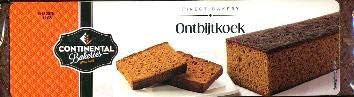 Honey Cake-Ontbijtkoek