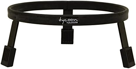 Tycoon Percussion TCSS-B1175 11¾" Seated Conga Stand