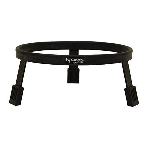 Tycoon Percussion TCSS-B1175 11¾" Seated Conga Stand