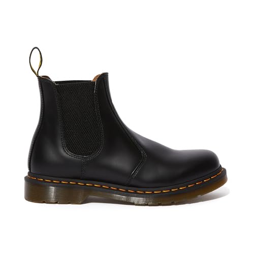 Image of Dr. Martens Women's 2976 Women's Smooth Leather Chelsea Boot
