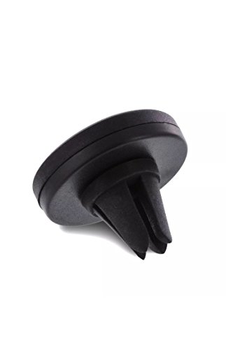 Car Mount, Magnetic Air Vent Universal Mobile Cell Phone Holder For Any Smartphone Including Iphone 6 Plus, Samsung Galaxy S6/S5 Edge, Note, Nexus, Lg, Htc, Android, And Garmin Gps #TOP2