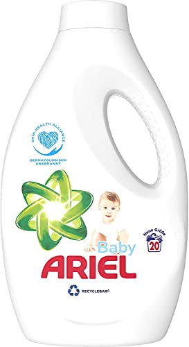 Baby Waschmittel Ariel Flüssigwaschmittel für empfindliche Haut
