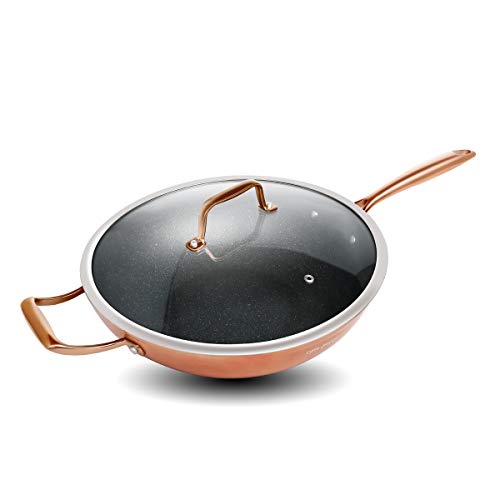 Top 10 Best Induction Wok with Lids