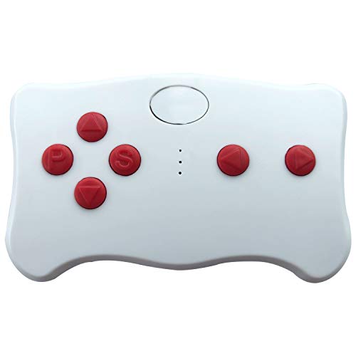 FLHFULIHUA （ TX10 ） 2.4G Bluetooth Remote Control Remote Controller Transmitter Accessories for Kids Electric Ride On Toy Wrangler Ride On Car Match CE-FCC Control Box Receiver