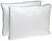 Perfect Fit | Gusseted Quilted Pillow Hypoallergenic, 233 Thread-Count, Extra Firm Density, Set of, 2 (Side Sleeper)