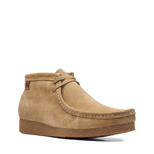 Image of Clarks Men's Wallabee Boot Chukka