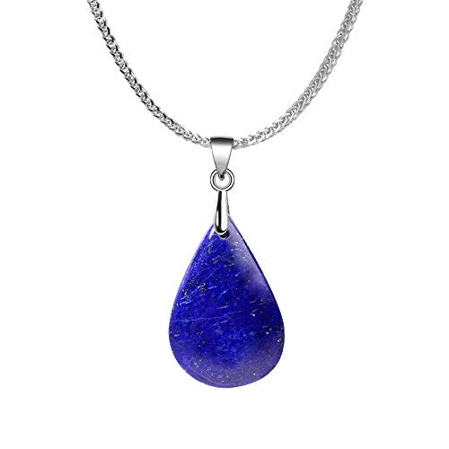 iSTONE 925 Sterling Silver Natural...