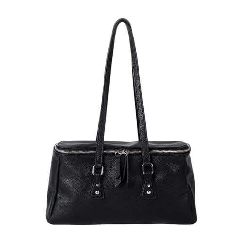 Sac à main cuir synthétique femme tendance mode coréenne porté aisselle