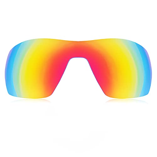 Lentilles pour Oakley Offshoot interchangeables en pack de 2 couleurs - 2
