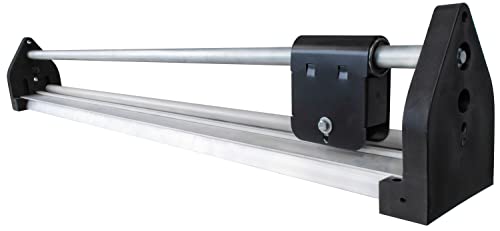 Pack Ship Supply - Table Mountable Slide Cutter - Bubble, Foam, Poly - EP-6460 - Made in USA (36