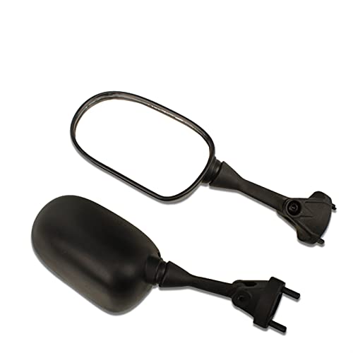 Rétroviseurs Moto sans Vibration pour Kawasaki ZX6R 2005 2008 ZX10R