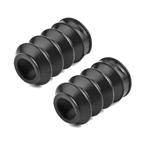Amortiguadores horquilla delantera con funda antipolvo de goma de 39 mm para motos x13d